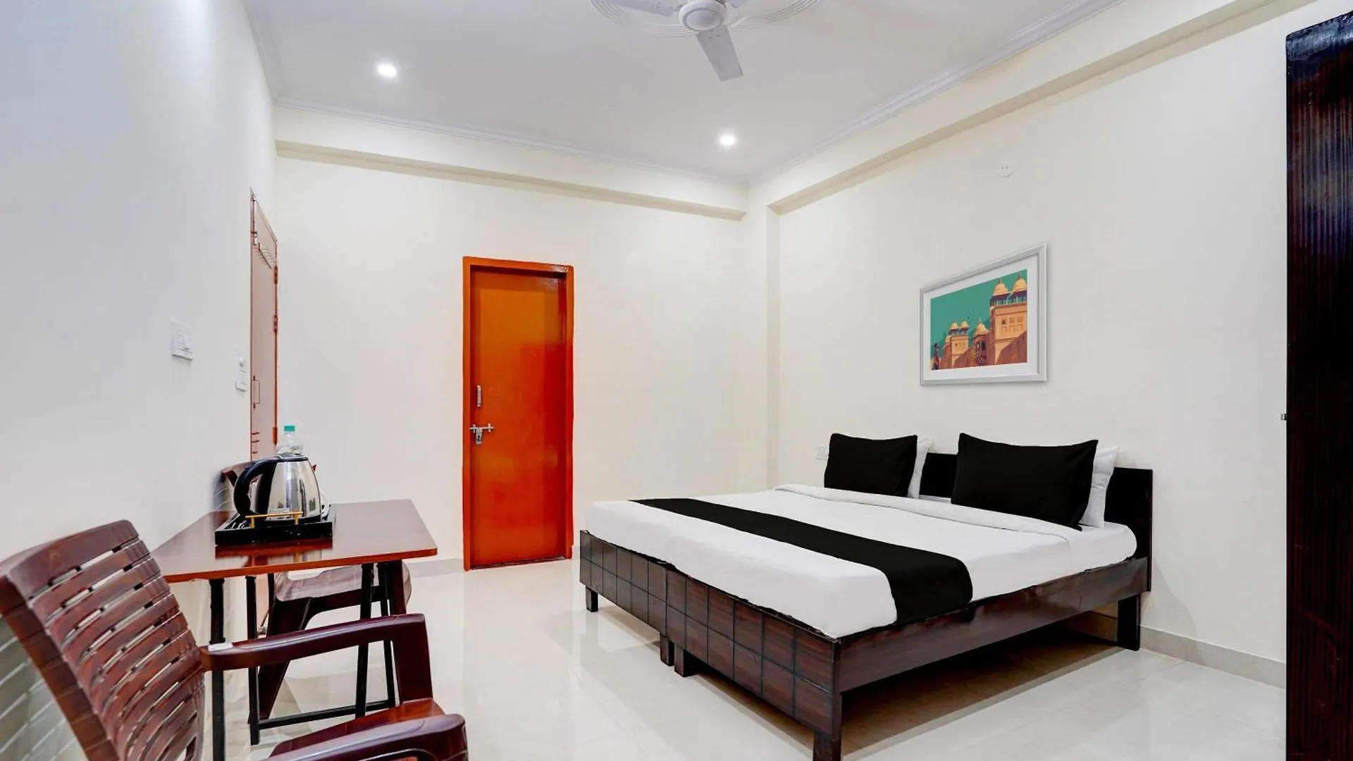 Hotel O Star Stays 구르가온