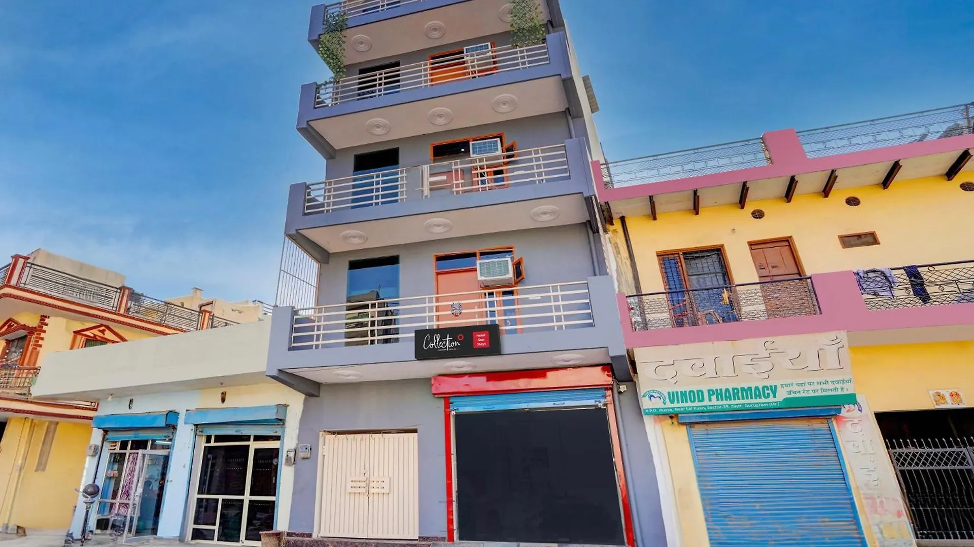 Hotel O Star Stays 구르가온