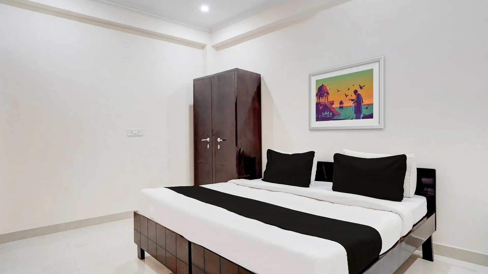 Hotel O Star Stays 구르가온